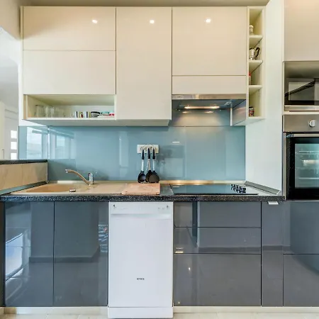 In Arbanija With Terrace