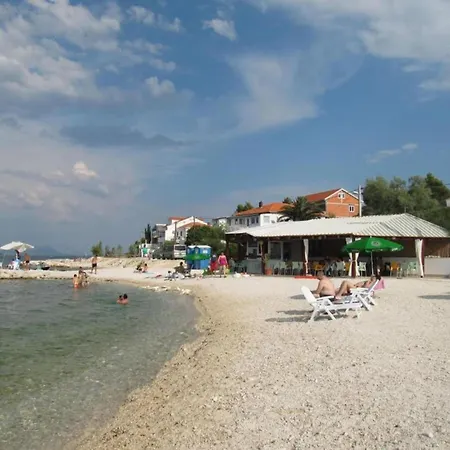 In Arbanija With Terrace *